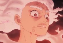 One Piece Presenta a Zaza, Una Amenaza Divina Más Poderosa Que Luffy y Terrorífica