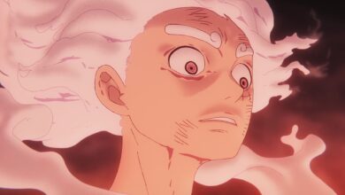 One Piece Presenta a Zaza, Una Amenaza Divina Más Poderosa Que Luffy y Terrorífica
