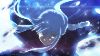 Análisis Detallado de That Time I Got Reincarnated as a Slime: Tears of the Azure Sea, la Película que Revoluciona la Saga