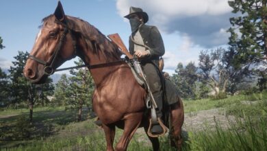 Outfits Realistas para Arthur Morgan en Red Dead Redemption 2: Moda con Funcionalidad en el Viejo Oeste