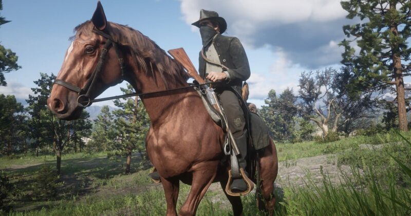 Outfits Realistas para Arthur Morgan en Red Dead Redemption 2: Moda con Funcionalidad en el Viejo Oeste