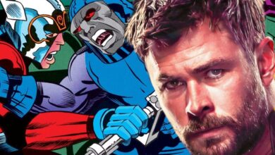 Marvel y DC se fusionan en un homenaje épico a Jack Kirby que conecta sus universos de forma sorprendente