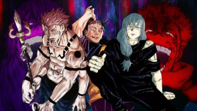 Mahito: El villano más memorable de Jujutsu Kaisen y su lugar entre los grandes de Shonen Jump