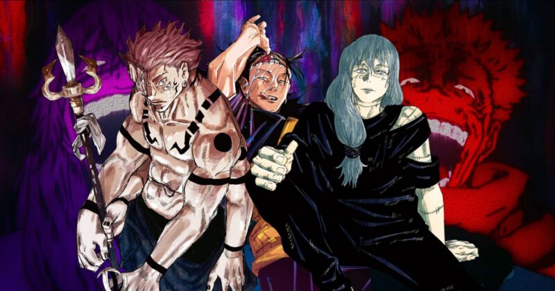 Mahito: El villano más memorable de Jujutsu Kaisen y su lugar entre los grandes de Shonen Jump