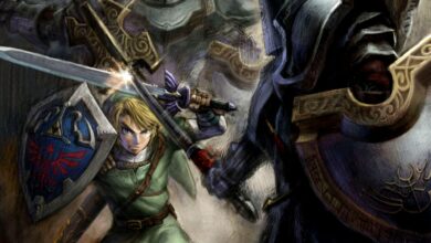 La Secuela Olvidada de The Legend of Zelda: Twilight Princess y sus Extraños Giros en la Saga