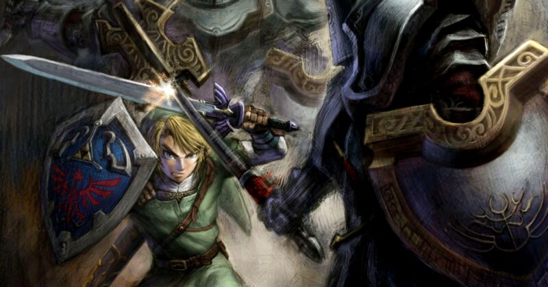 La Secuela Olvidada de The Legend of Zelda: Twilight Princess y sus Extraños Giros en la Saga