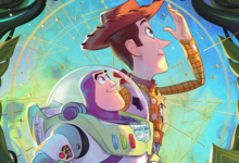 Disney Lorcana: Wilds Unknown Reveals 3 Stunning New Enchanted Cards Featuring Pixar Legends