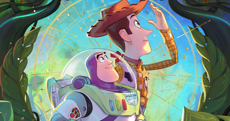 Disney Lorcana: Wilds Unknown Reveals 3 Stunning New Enchanted Cards Featuring Pixar Legends