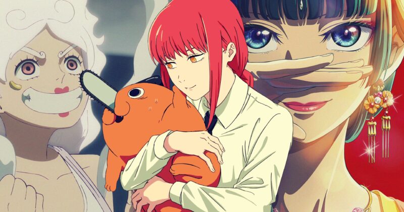 10 Personajes Femeninos Icónicos del Anime Moderno que Marcarán Época