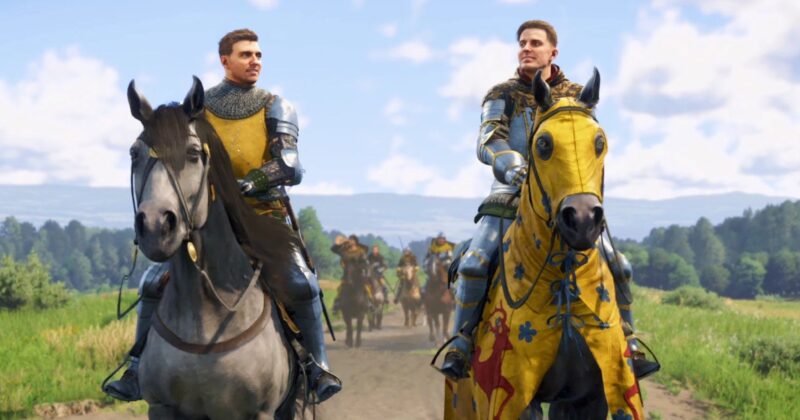 Kingdom Come: Deliverance 3 es una realidad y promete revolucionar el RPG medieval