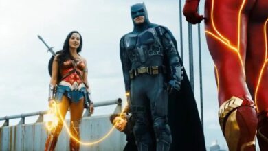 El nuevo encuentro entre Batman y Wonder Woman que redime sus cameos en la película de Flash