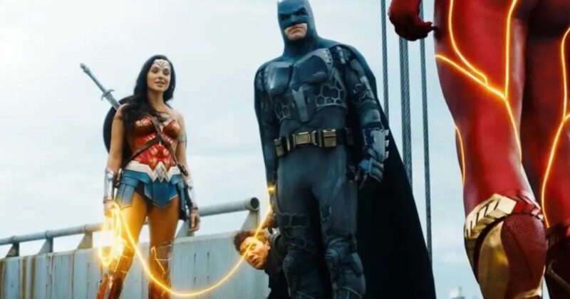 El nuevo encuentro entre Batman y Wonder Woman que redime sus cameos en la película de Flash