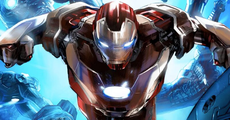 M'Baku se convierte en el nuevo Iron Man del Universo Marvel con una armadura revolucionaria