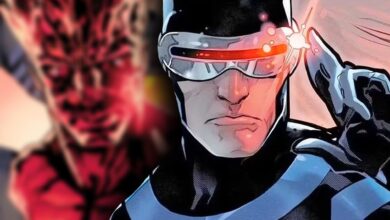 Glob Herman Desata Su Forma Definitiva y Revoluciona el Universo X-Men en Marvel