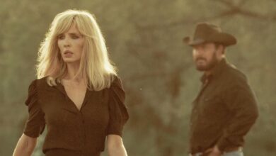 Beth Dutton Regresa con Toda su Fuerza en Dutton Ranch: El Renacer de un Ícono del Oeste Moderno