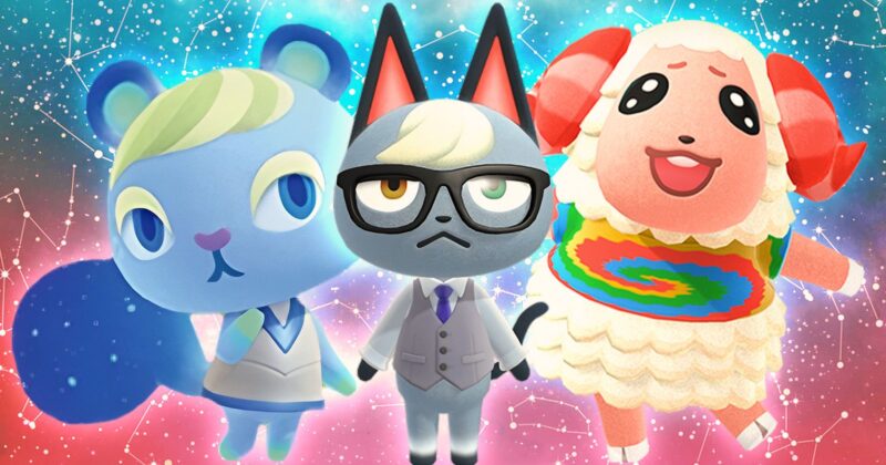 Qué Aldeano de Animal Crossing Eres Según Tu Signo Zodiacal