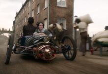 The Nevers: La serie steampunk de HBO que merecía mucho más reconocimiento