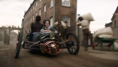 The Nevers: La serie steampunk de HBO que merecía mucho más reconocimiento