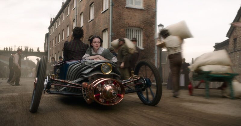 The Nevers: La serie steampunk de HBO que merecía mucho más reconocimiento