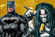 Batman y Lobo protagonizan un esperado especial que llega tras la película de Supergirl en el Universo DC