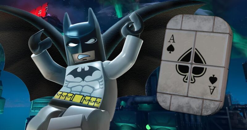 Guía de las Ace Cards en ACE Chemicals de LEGO Batman: Legacy of the Dark Knight