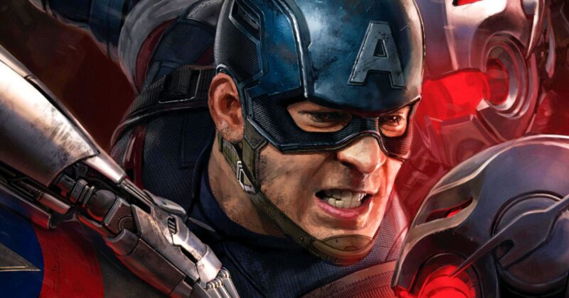 Nuevos Rediseños de Capitán América e Iron Man que el MCU Debe Adoptar Urgentemente