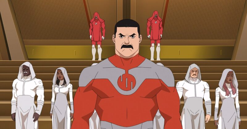 Los 10 Villanos Más Poderosos de Invincible Temporada 4: Un Repaso Detallado
