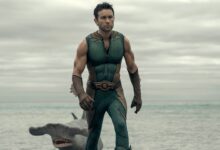 La Primera Vuelta de Tuerca a The Deep en The Boys: Cuando Vestirse de Humano Significa Mucho Más