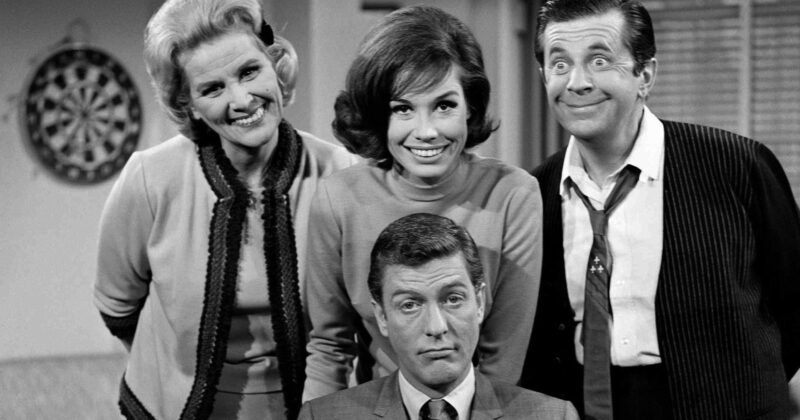 Series Clásicas de los 60 que Siguen Siendo Imprescindibles Hoy en Día