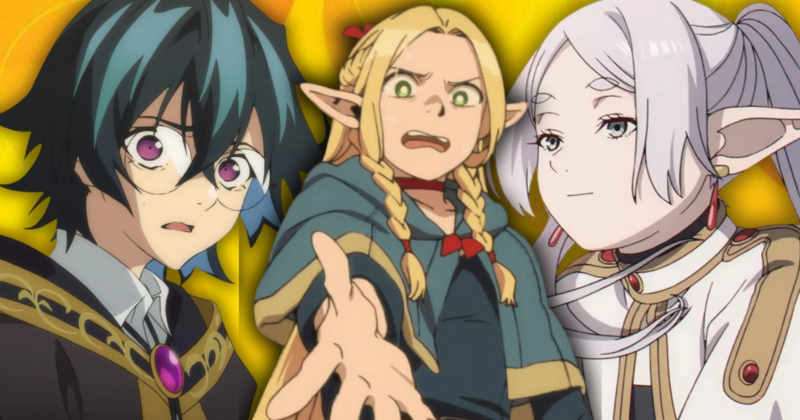 Wistoria: Wand and Sword - El Manga de Acción y Fantasía Japonés que Ya Alcanza su Punto Medio