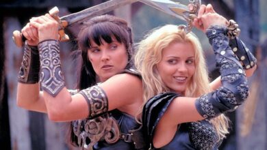 La Verdadera Razón por la que Nunca Se Hizo el Spin-Off de Gabrielle en Xena: Princesa Guerrera