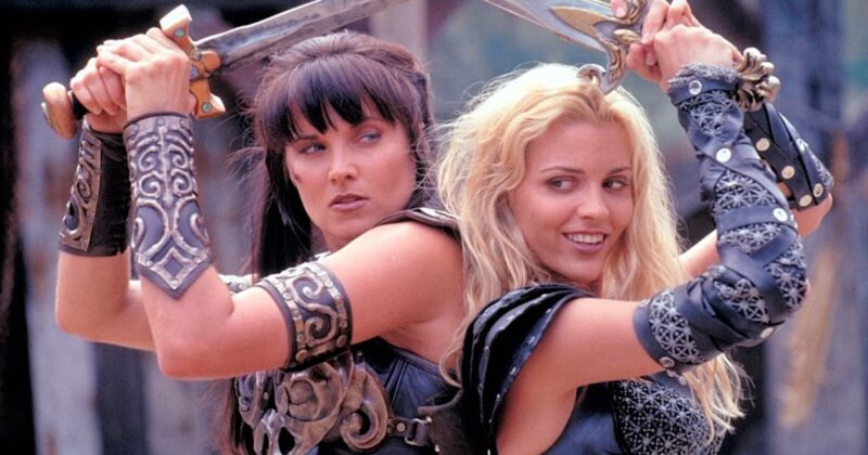 La Verdadera Razón por la que Nunca Se Hizo el Spin-Off de Gabrielle en Xena: Princesa Guerrera
