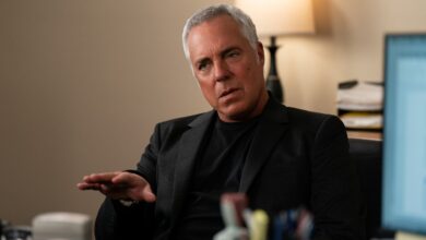 Titus Welliver y su conexión entre Sons of Anarchy y la nueva temporada de Bosch: Ballard
