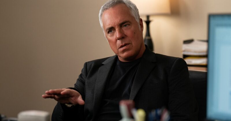 Titus Welliver y su conexión entre Sons of Anarchy y la nueva temporada de Bosch: Ballard