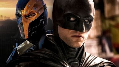 Absolute Deathstroke Reborn: A Cyborg Menace with a Sinister Edge in Gotham