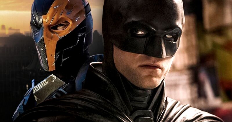 Absolute Deathstroke Reborn: A Cyborg Menace with a Sinister Edge in Gotham