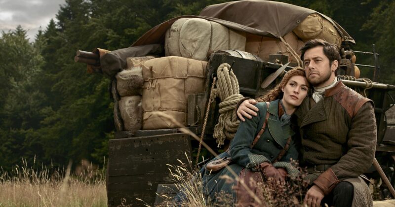 La Decisión de Brianna en Outlander: Por Qué Eligió Permanecer en el Pasado