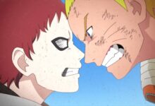 La intensa revancha entre Naruto y Gaara que pocos conocieron y que redefine su legado en la saga
