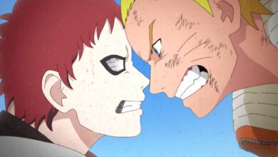 La intensa revancha entre Naruto y Gaara que pocos conocieron y que redefine su legado en la saga