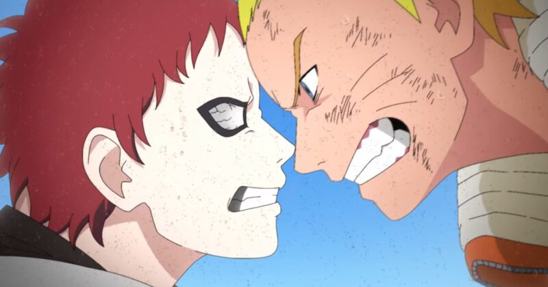 La intensa revancha entre Naruto y Gaara que pocos conocieron y que redefine su legado en la saga