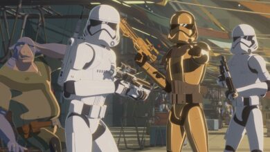 Series de Star Wars que el tiempo casi olvida: joyas escondidas y proyectos inéditos