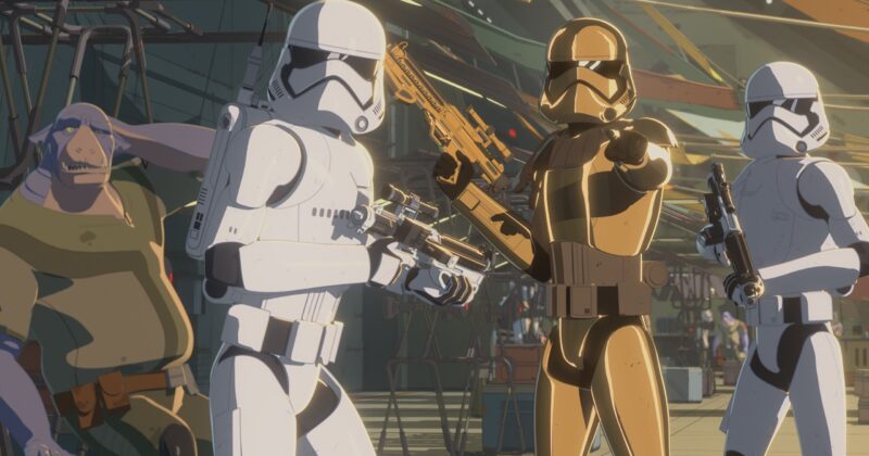 Series de Star Wars que el tiempo casi olvida: joyas escondidas y proyectos inéditos