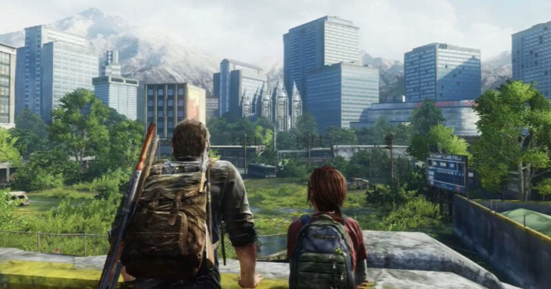 Joel y Ellie se reúnen en una espectacular figura premium de The Last of Us