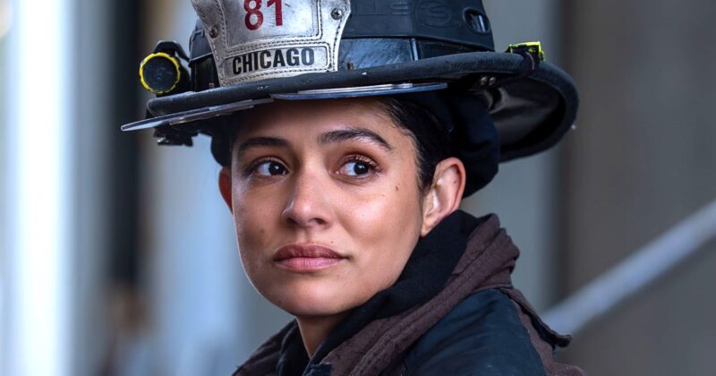 Chicago Fire inicia una nueva era con la salida de Andrea Newman, su showrunner histórica