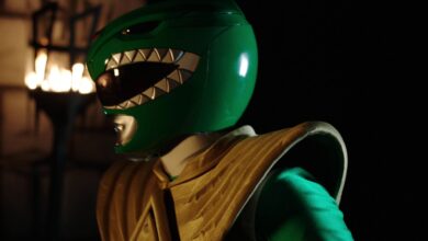 Tommy Oliver y su legado definitivo en Power Rangers: El sucesor del Ranger Verde original