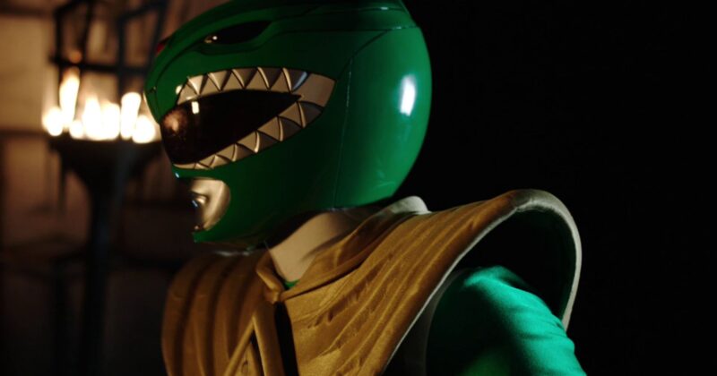 Tommy Oliver y su legado definitivo en Power Rangers: El sucesor del Ranger Verde original