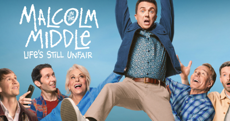 El regreso de Malcolm in the Middle: Personajes nuevos y clásicos en Life’s Still Unfair