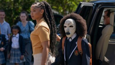 Strung: El thriller psicológico producido por Tyler Perry llega con un impactante tráiler oficial