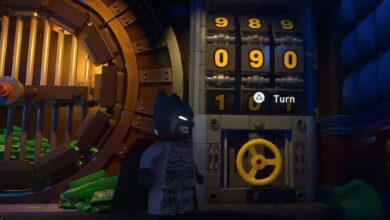 LEGO Batman: Legacy of the Dark Knight - Guía para desbloquear el Red Brick del Iceberg Lounge
