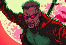 Marvel y DC Unen Fuerzas en un Crossover Inesperado: Supergirl y Blade Juntos en una Aventura Épica